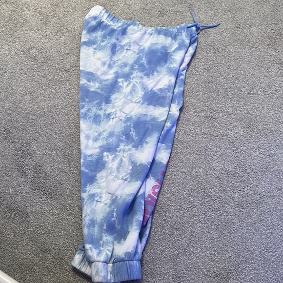 Tie dye pants - Picture 2 of 4